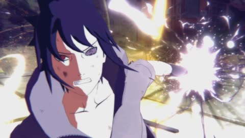 WHAT IF NARUTO DIED AND GET HELL SHARINGAN AND HAREMS