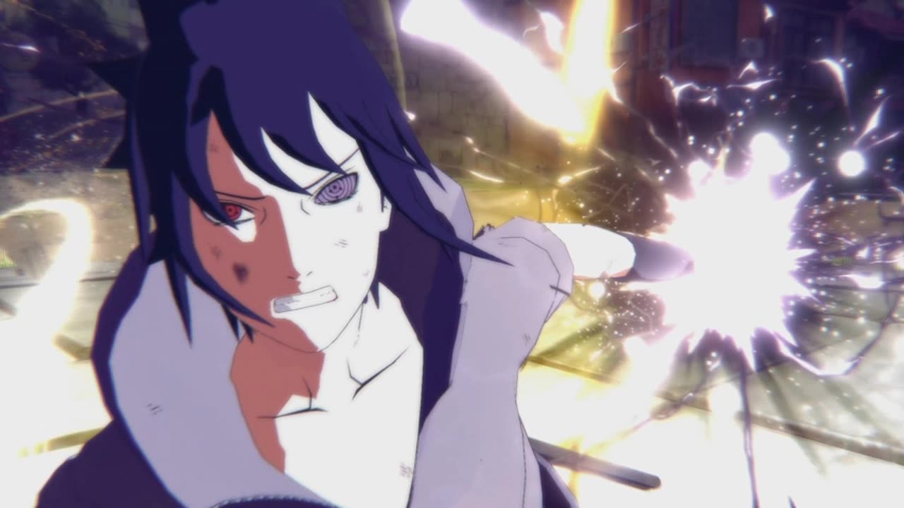 WHAT IF NARUTO DIED AND GET HELL SHARINGAN AND HAREMS