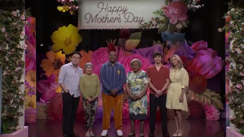 Trump Mother's Day Cold Open - SNL