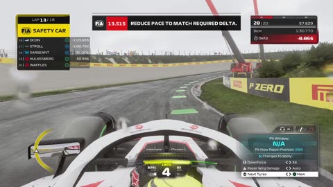 F1 23 PS5 GamePlay