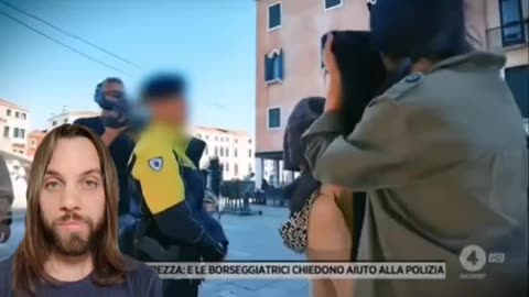 Viviamo in un Paese in cui chi rispetta le regole ....