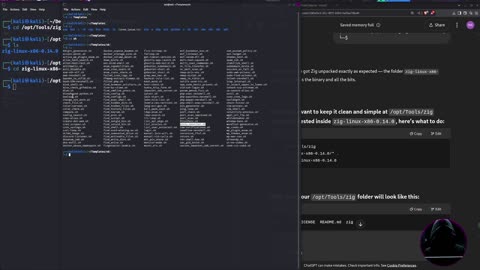 Kali Setup for CTF