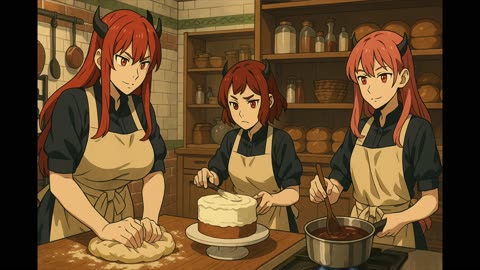 Bakery trio V3