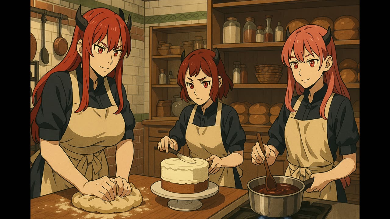 Bakery trio V3