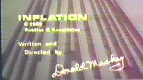 Inflation (1969) - G. Edward Griffin
