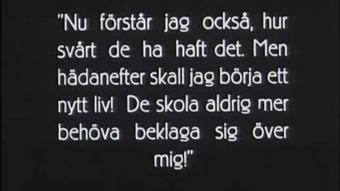 Stumfilm: Körkarlen 1921