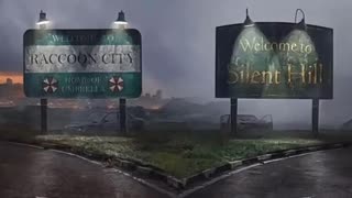 Should You Choose To Go To Raccoon City or Silent Hill?