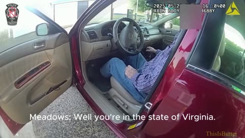 License plate reader helps Culpeper Police find missing 88-year-old man from North Carolina