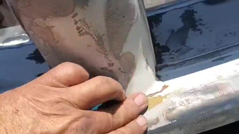 061025 54 Chevy Truck grill update PART 4