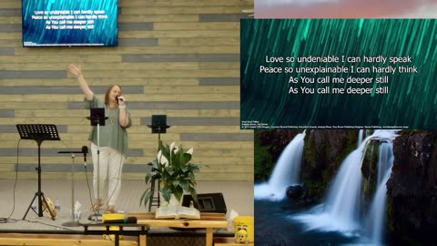 Wildwood Assembly Live Stream