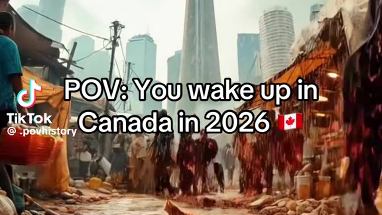 Canada if Mark Carney wins