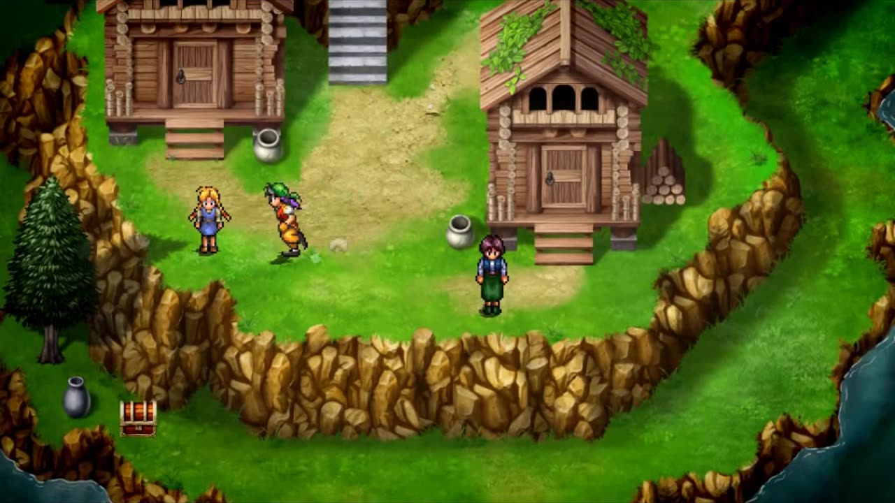 Suikoden 1 HD Remaster Gameplay Part 19.