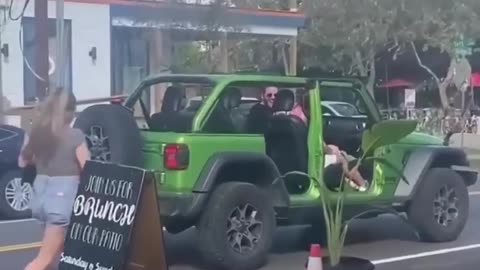 Fails for laugh