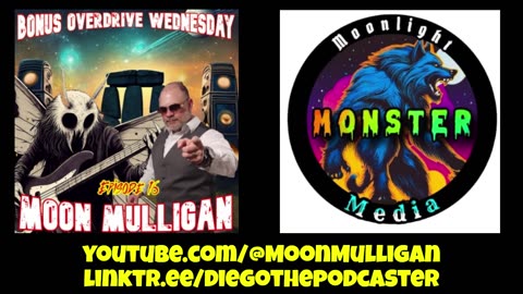 Bonus Overdrive Wednesday Episode 16: Moon Mulligan