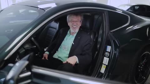 Mucsi Zoltán BULLITT Mustang Online autóbemutató