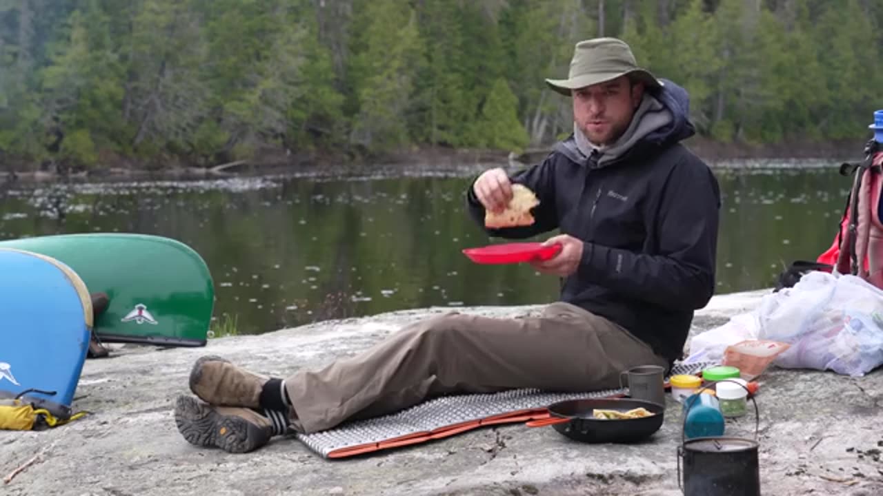 13 Day Wilderness Adventure on Wild River and Inland Sea _part11