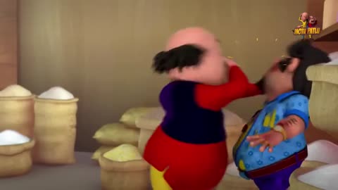 Motu और Patlu हुए Chingum Sir पर नाराज़ _ Motu-Patlu