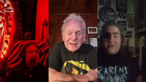 Chainsaw Jerry (Alan Danziger)