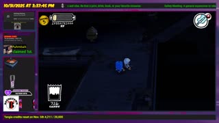 Destiny 2: 10/31/25 - Happy Halloween! Safety Meeting! | D2-18,728 hrs