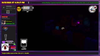 Destiny 2: 10/31/25 - Happy Halloween! Safety Meeting! | D2-18,728 hrs