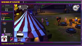 Destiny 2: 10/31/25 - Happy Halloween! Safety Meeting! | D2-18,728 hrs