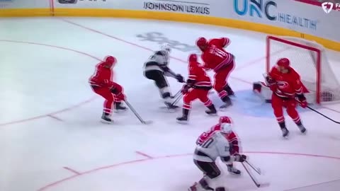 Kings RW #55 Quinton Byfield 🥅(11)🏒Snap-Shot Goal