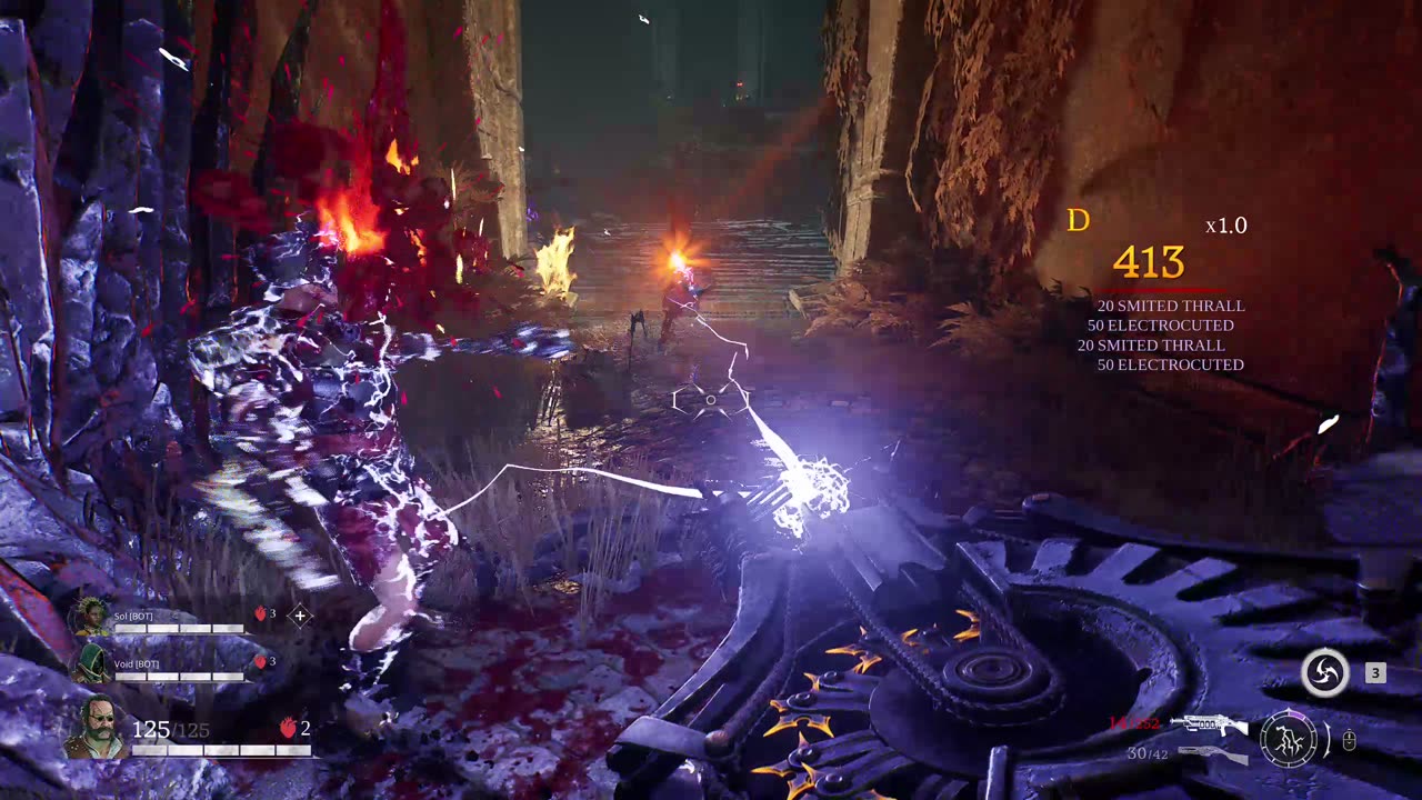 Painkiller (2025), Just for Fun, (No Commentary), pt.4