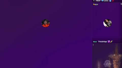 - THICK HIPZ ; INTERVIEWS TRAP CECE !