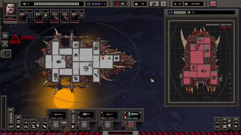The Cannibal Is Hungry After His Buff (Void War)