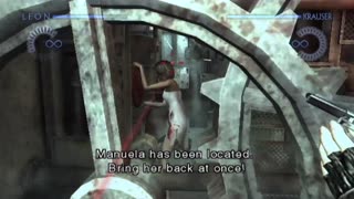 Resident Evil: The Darkside Chronicles Two-Player Playthrough - Part 18