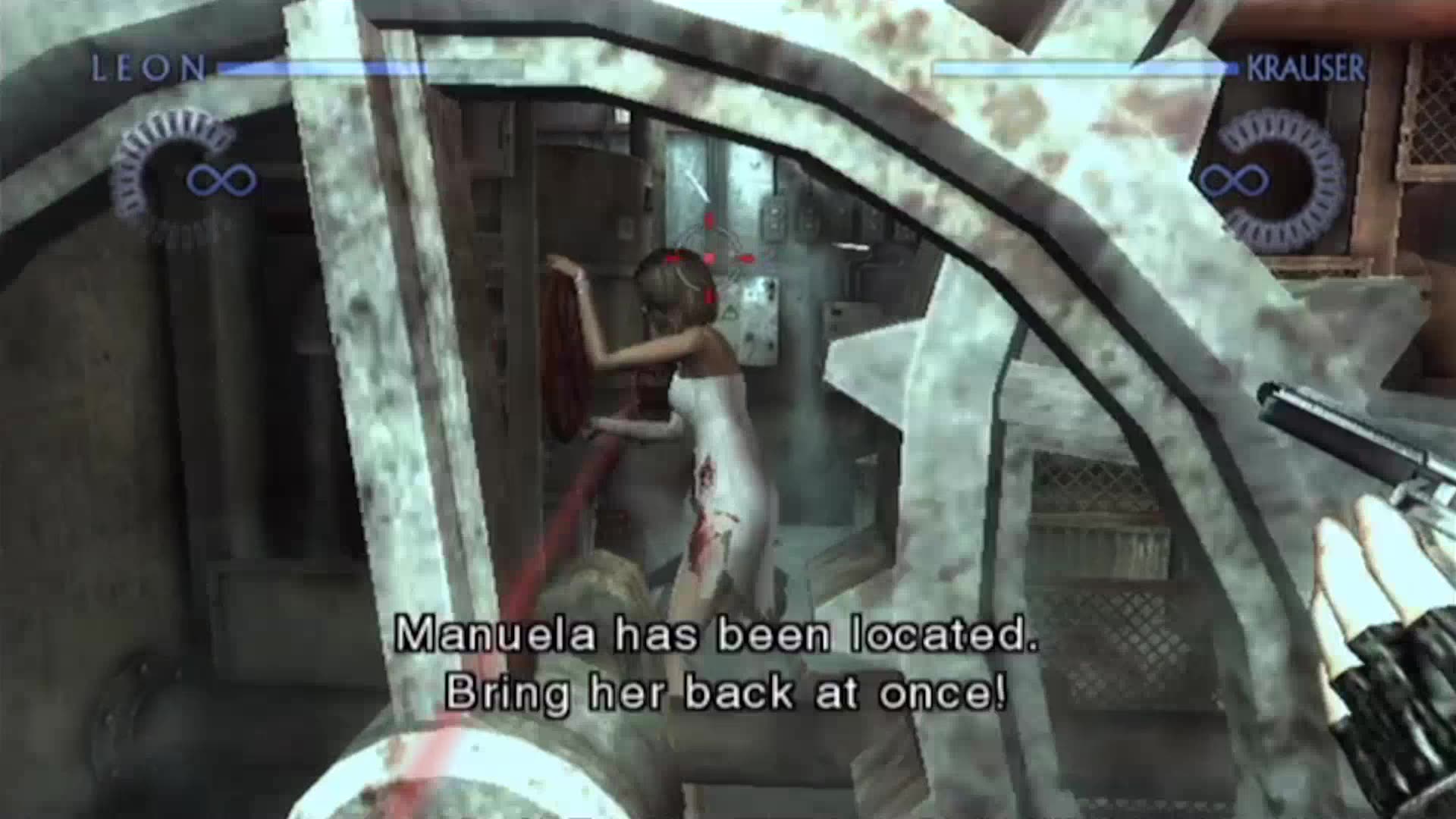 Resident Evil: The Darkside Chronicles Two-Player Playthrough - Part 18