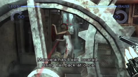 Resident Evil: The Darkside Chronicles Two-Player Playthrough - Part 18