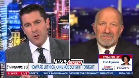 🟢 Howard Lutnick Has GREAT NEWS After Attending SCOTUS Hearing Today!