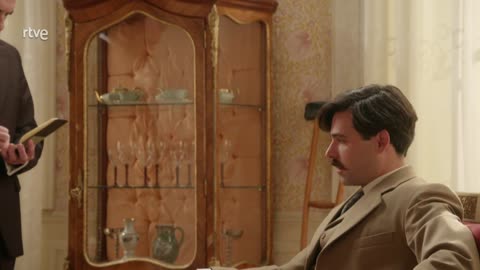 La promesa capitulo 3 temporada 1 parte 3