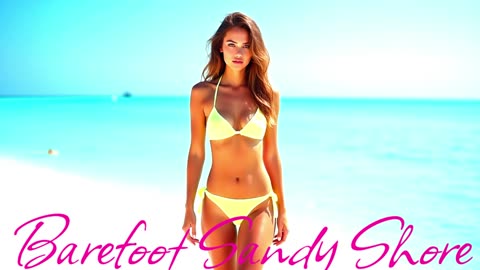 ROCK. Song Barefoot Along the Sandy Shore.