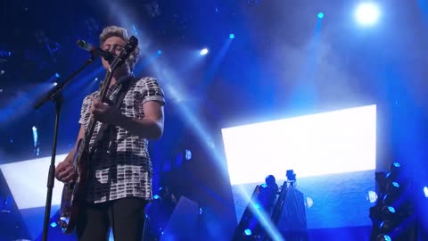 Little Black Dress - One Direction (live)