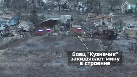 Russian Ukrainian War