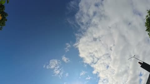 Sky Watch #688 - 14/8/2025 - 4K