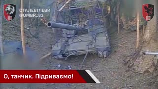 🇷🇺🔥 Ukraine Russia War | Destroyed Russian T-90M Tank in Donetsk | RCF