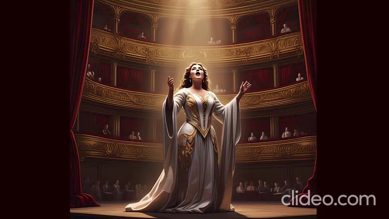 1. Operatic