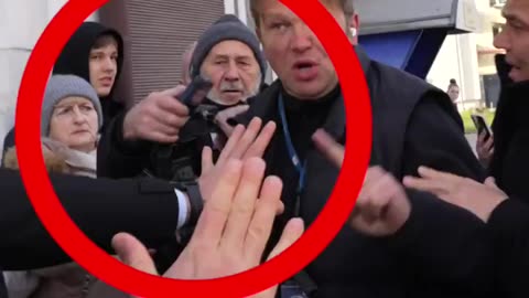 Pani Dominika Długosz broni ochroniarzy Trzaska ujawniając zachowanie wyborców Rafała