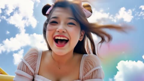 🎧Rainbow Rollercoaster 🌈Badass + Girl Crush vibes 💗