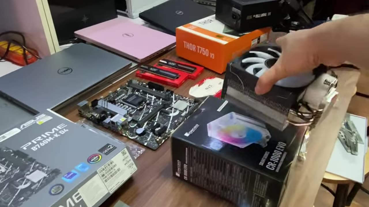 Clean PC Builds at Killer Prices