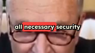 Schumer Placing Hold On Trump DOJ Nominees
