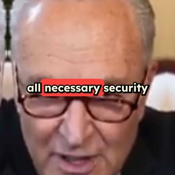 Schumer Placing Hold On Trump DOJ Nominees