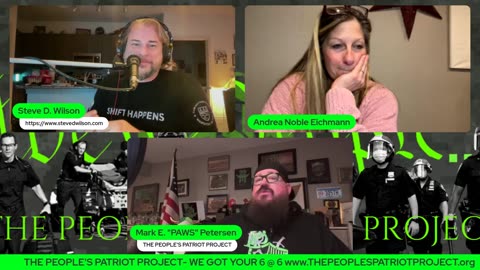 Episode 239: “Put the ‘D’ in the Middle” We Got Your 6@6
