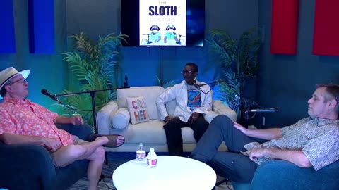 The Sloth Doctors Episode 8 with guest Doc S.