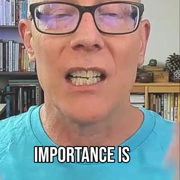 Money Isn’t the Goal