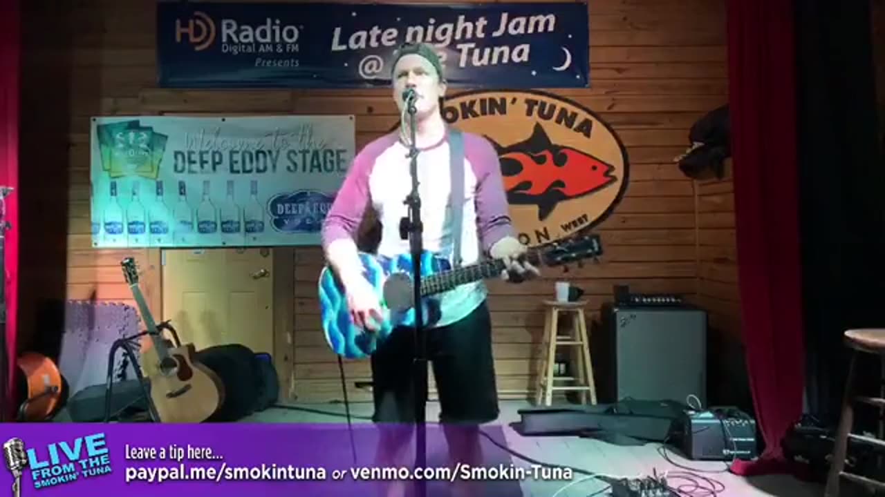 MARCH 24 2020 LIVE AT SMOKIN TUNA SALOON