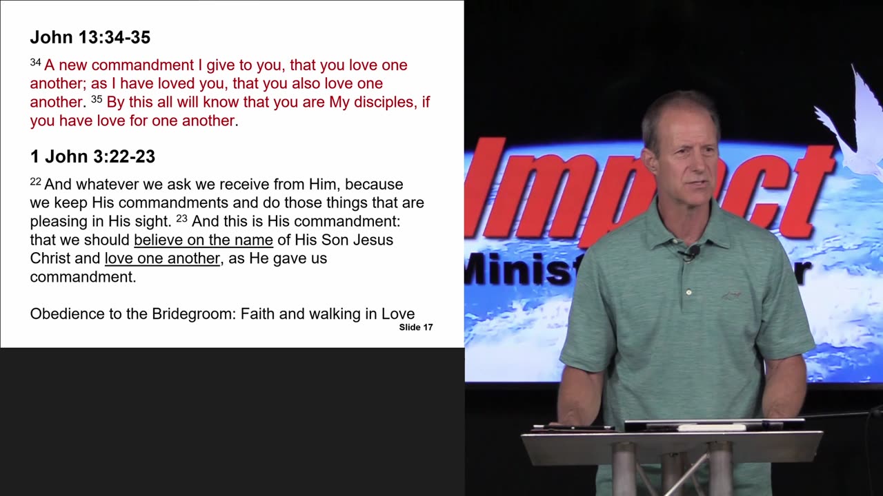 The Bride of Christ – Tim Rogers – 5.15.2025